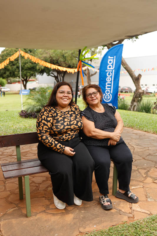 Festival del Día del Niño en Coomecipar Asunción