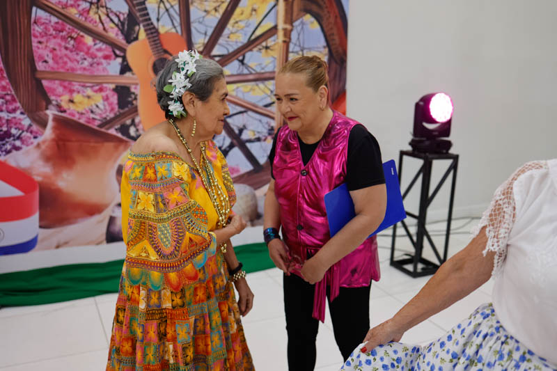 Clausura del Ciclo de Reuniones de Adultos Mayores 2025