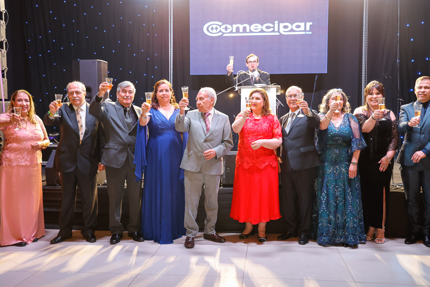 CENA ANIVERSARIO 2024