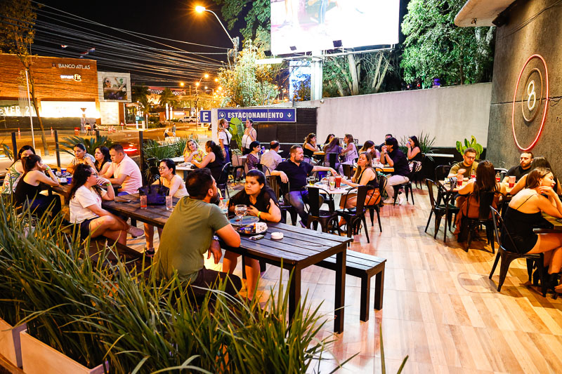 Festejo por el Día de la Juventud