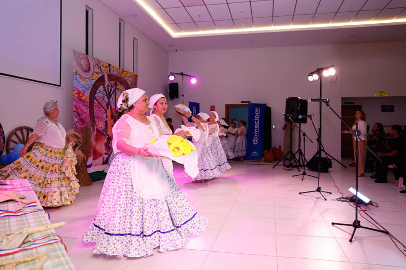 Clausura del Ciclo de Reuniones de Adultos Mayores 2025