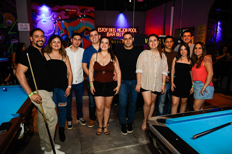 Festejo por el Día de la Juventud