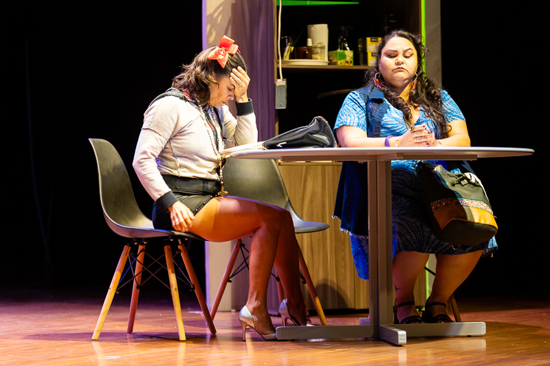 Obra de Teatro "Mi Grado es un Peligro"