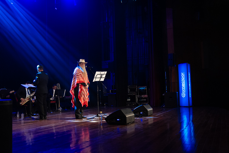 Concierto en Conmemoración a la No Violencia