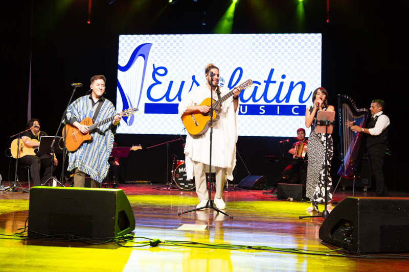 Concierto Homenaje a la Mujer