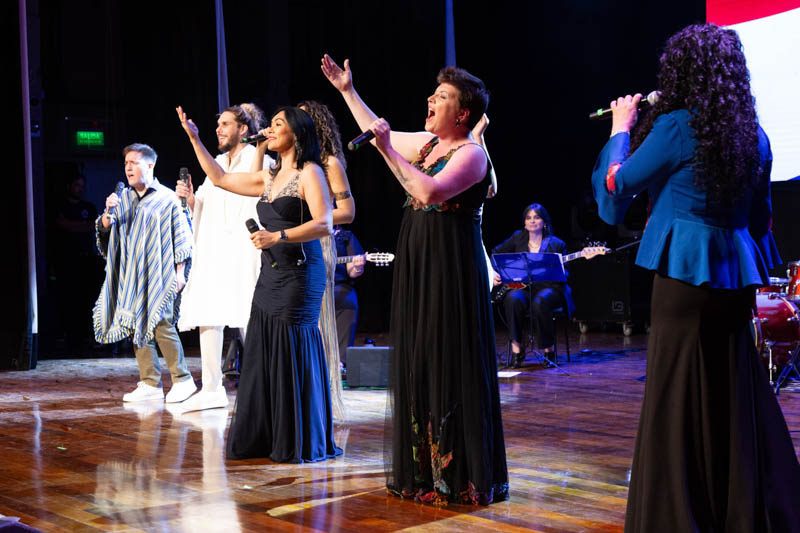 Concierto Homenaje a la Mujer