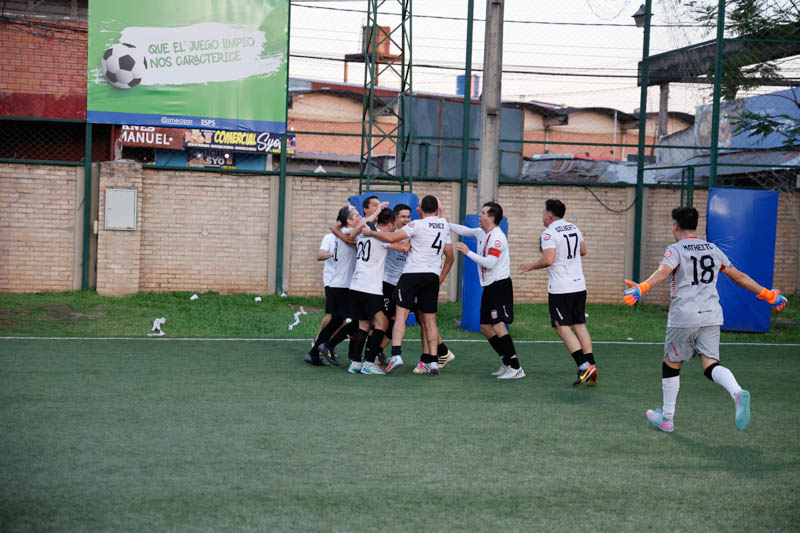 Clausura Torneo de Fútbol
