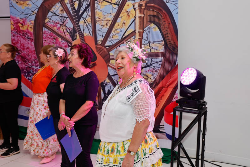 Clausura del Ciclo de Reuniones de Adultos Mayores 2025