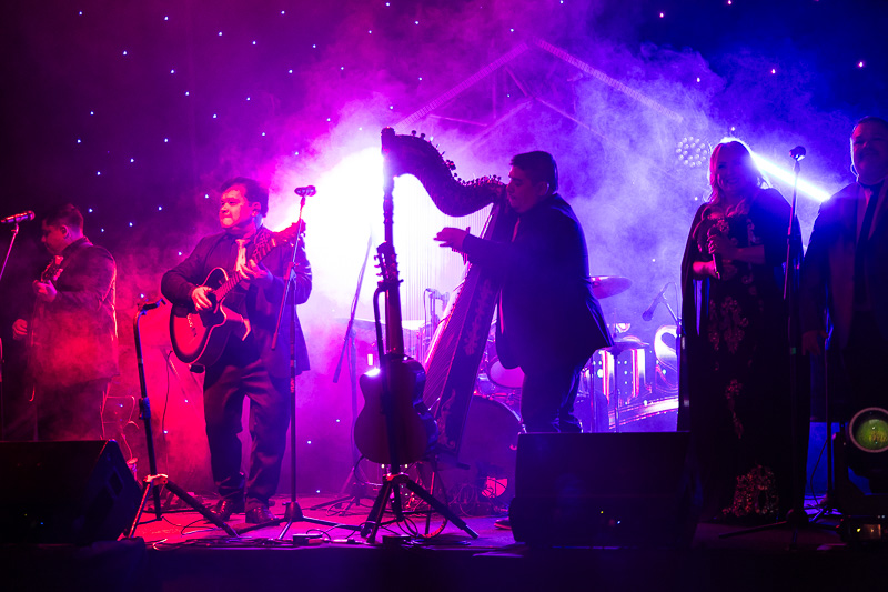 Cena 53º Aniversario Coomecipar Asunción