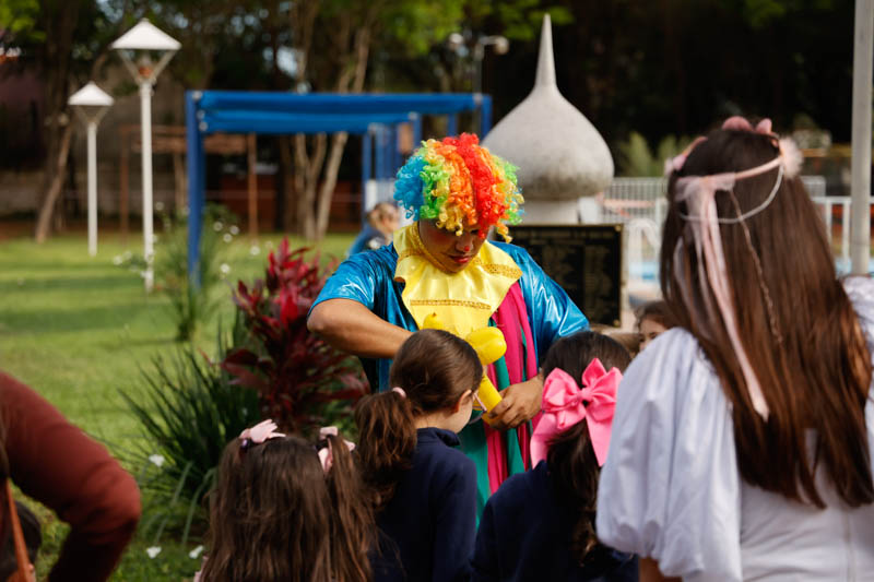 Festival del Día del Niño en Coomecipar Asunción