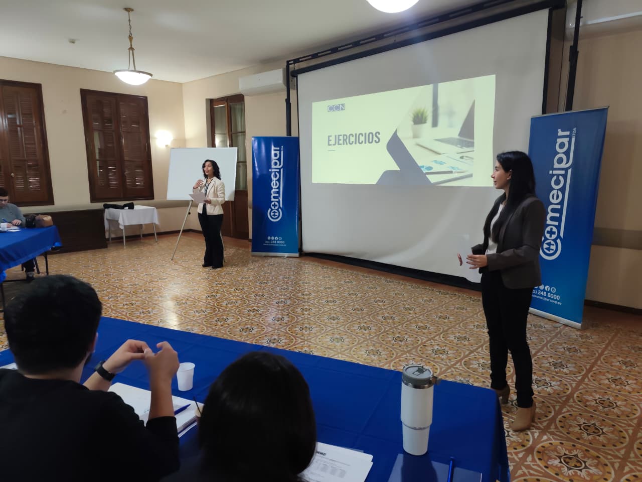 Taller Guía para Emprendedores "Obligaciones Fiscales y Laborales"