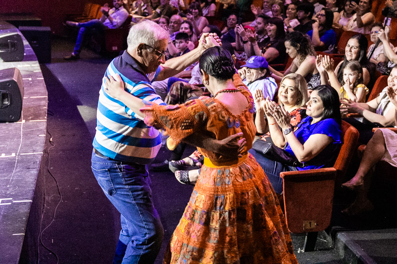 Concierto por el Día Internacional de la No Violencia contra la Mujer