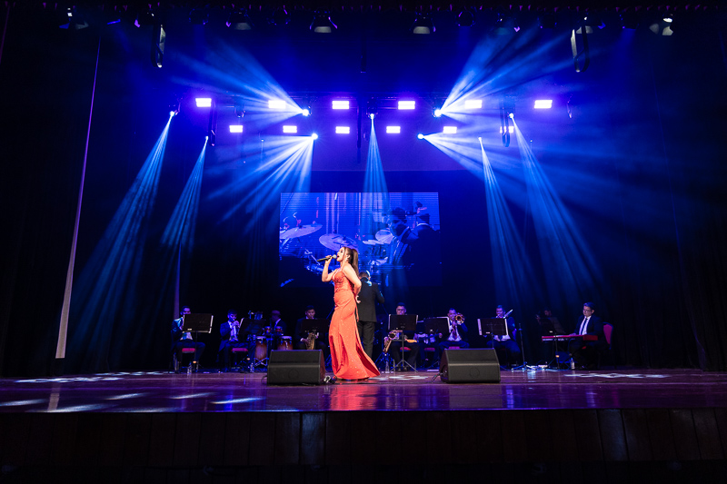 Concierto en Conmemoración a la No Violencia