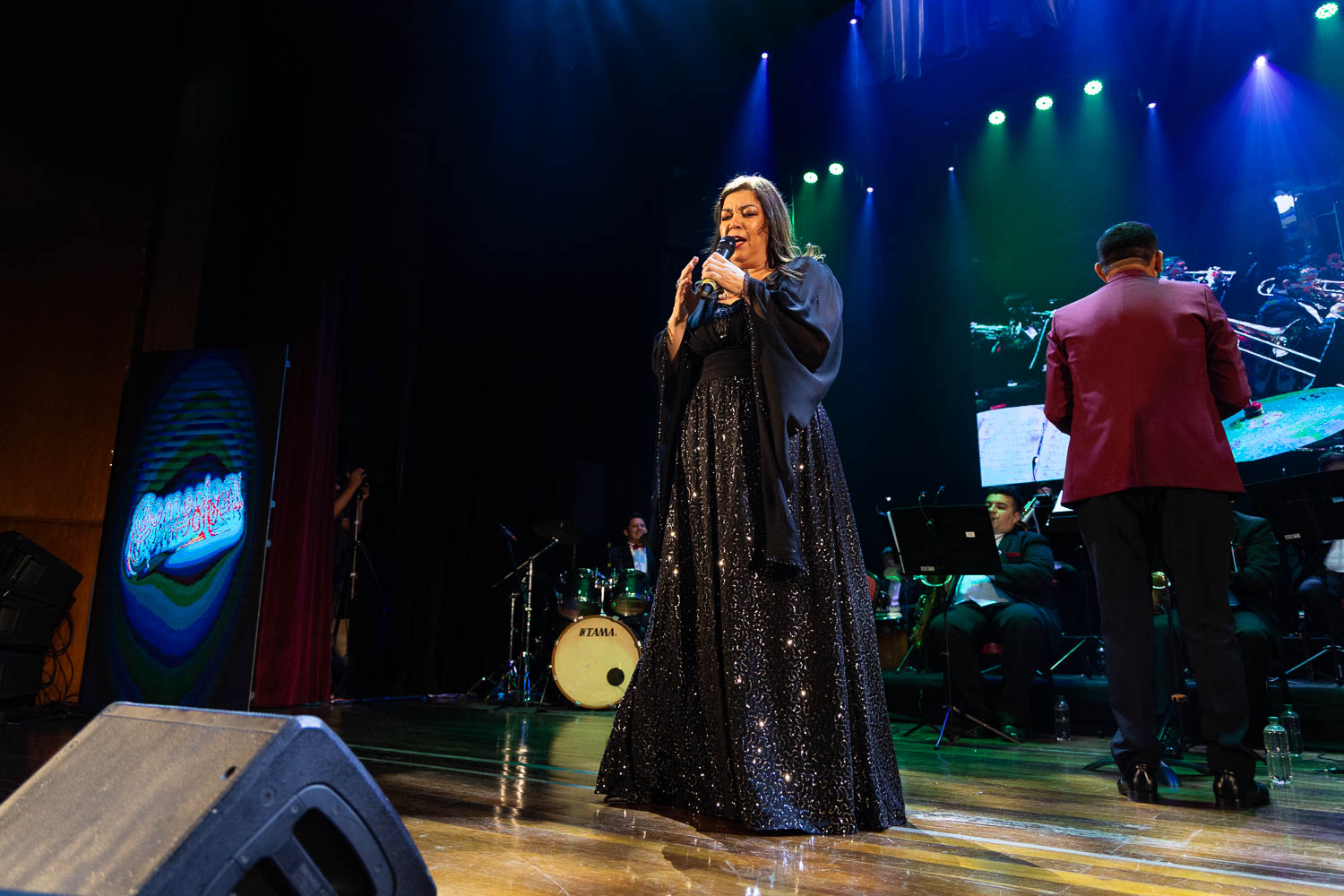 Concierto Homenaje a la Madre y a la Patria