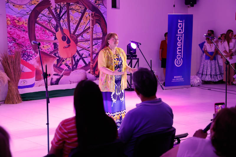 Clausura del Ciclo de Reuniones de Adultos Mayores 2025