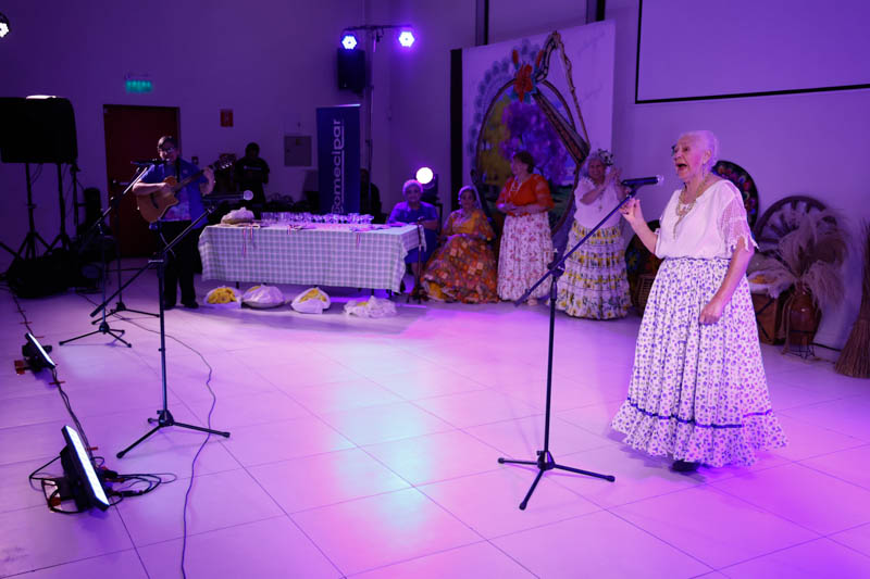 Clausura del Ciclo de Reuniones de Adultos Mayores 2025
