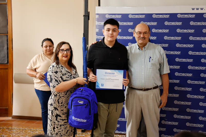 Concurso de Cuentos - Premiación