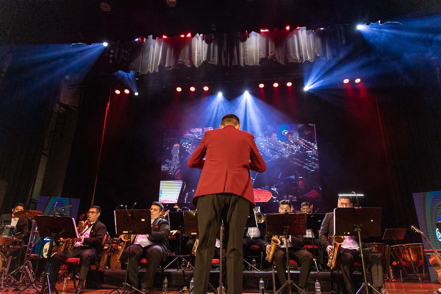 Concierto Homenaje a la Madre y a la Patria