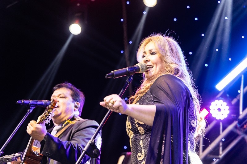 Cena 53º Aniversario Coomecipar Asunción