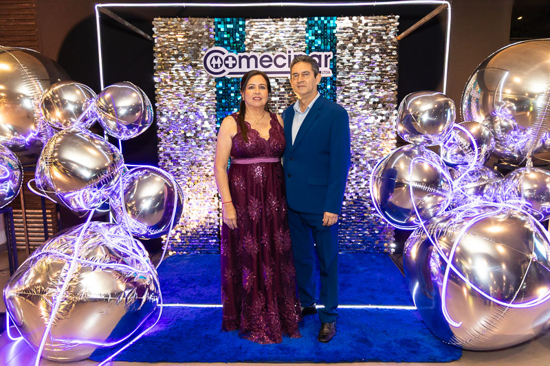 Cena 53º Aniversario Coomecipar Asunción