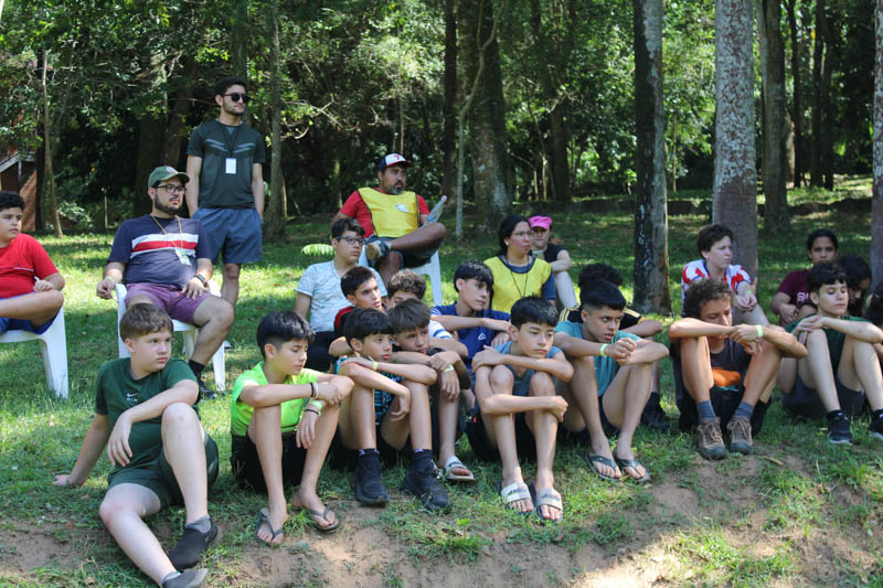 Campamento 2026