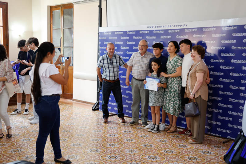 Concurso de Cuentos - Premiación