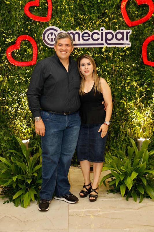 Cena de los Enamorados