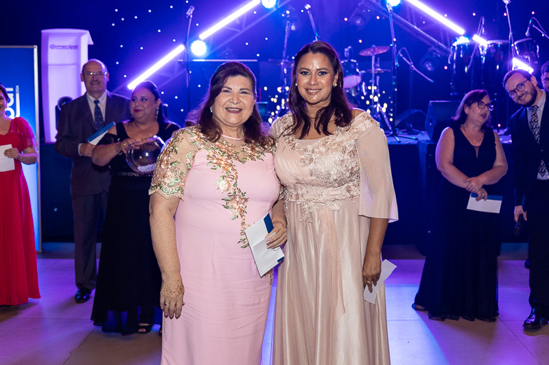 Cena 53º Aniversario Coomecipar Asunción