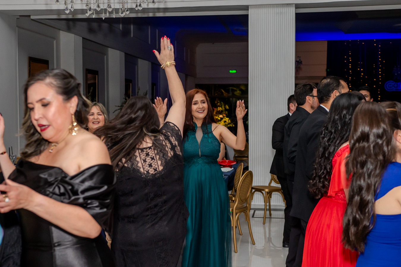 Cena 54º Aniversario Coomecipar CDE