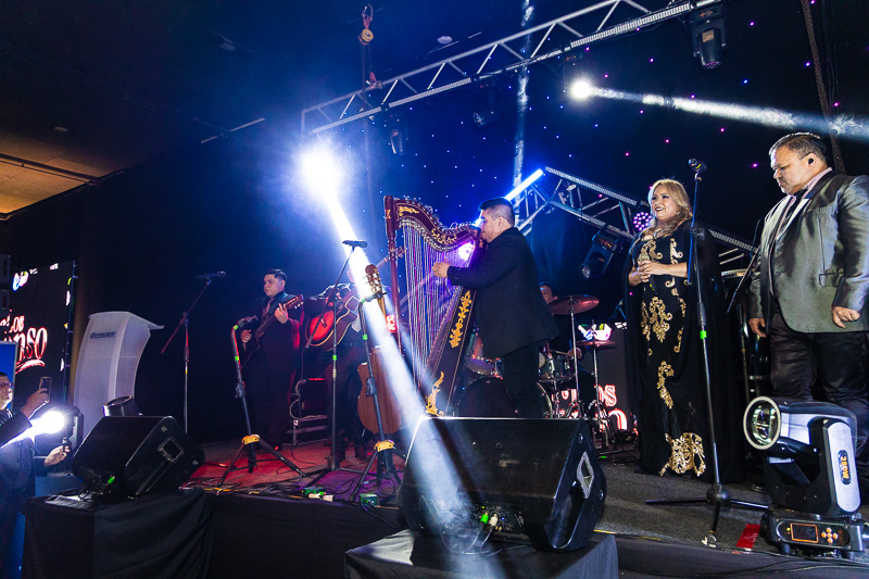 Cena 53º Aniversario Coomecipar Asunción