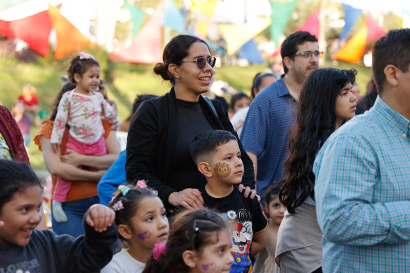 Festival del Día del Niño en Coomecipar Asunción