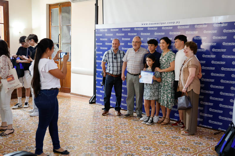 Concurso de Cuentos - Premiación