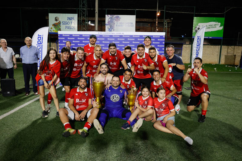 Clausura Torneo de Fútbol