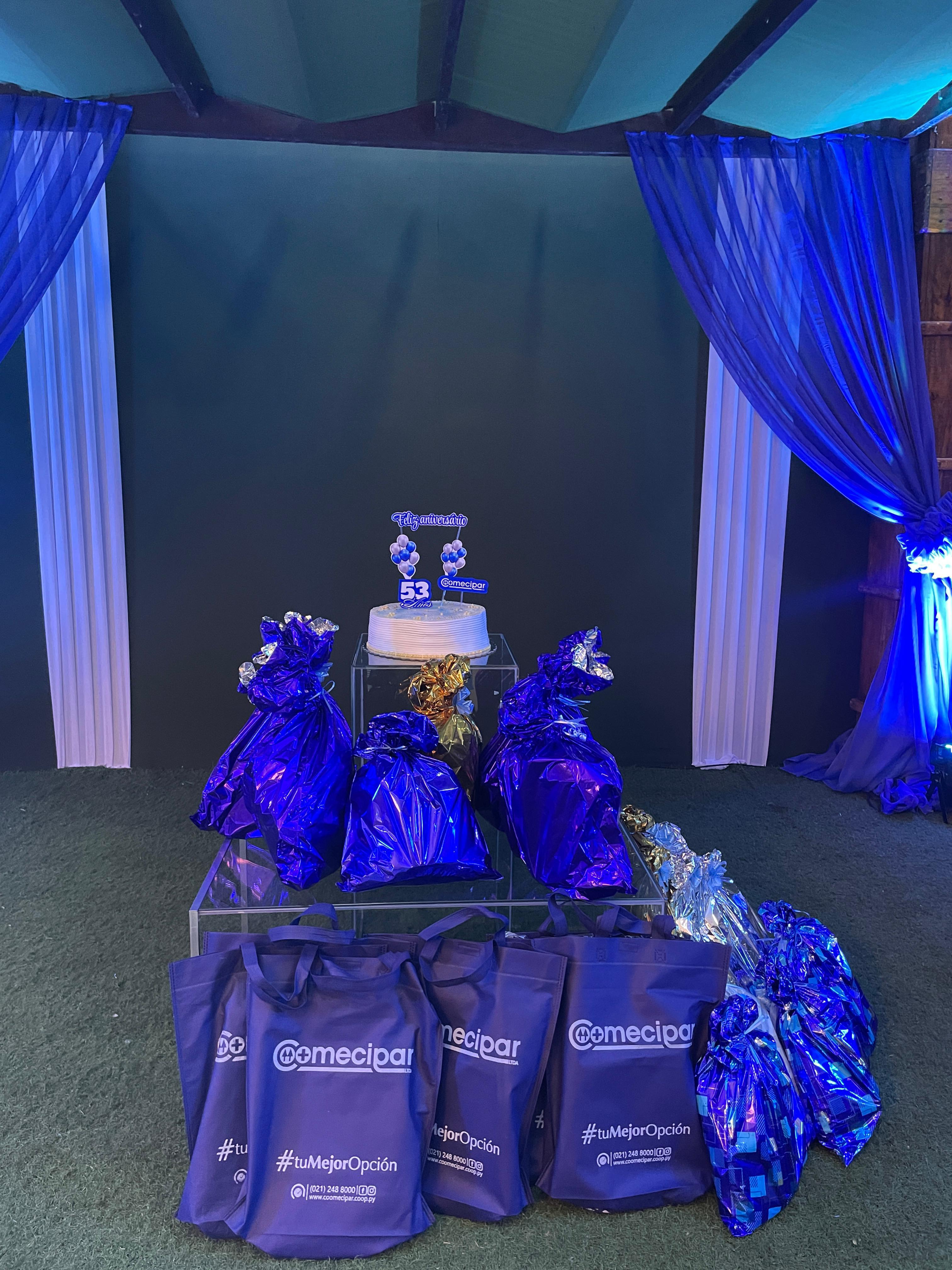 Cena 53º Aniversario PJC