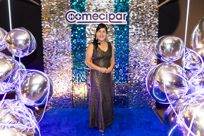 Cena 53º Aniversario Coomecipar Asunción