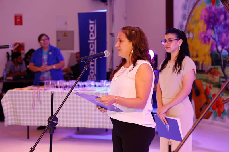 Clausura del Ciclo de Reuniones de Adultos Mayores 2025