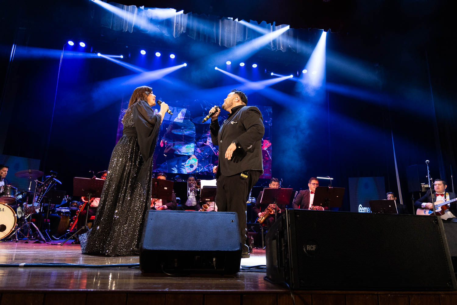 Concierto Homenaje a la Madre y a la Patria