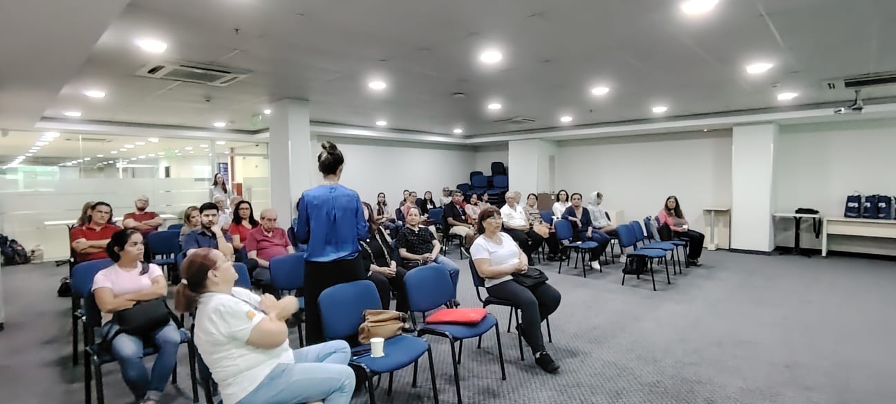 Charla Enfermedades Crónicas: Diabetes e Hipertensión