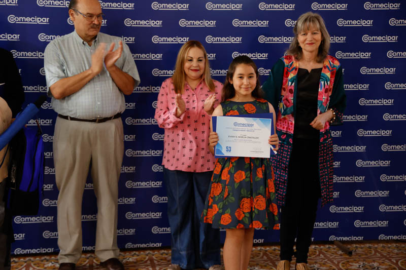 Concurso de Cuentos - Premiación