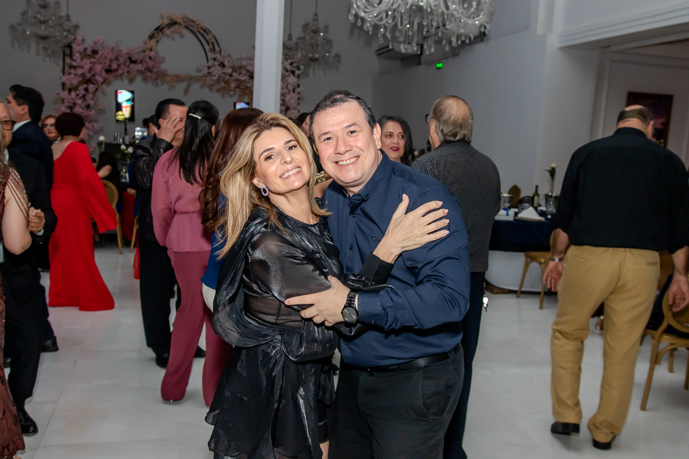 Cena 54º Aniversario Coomecipar CDE
