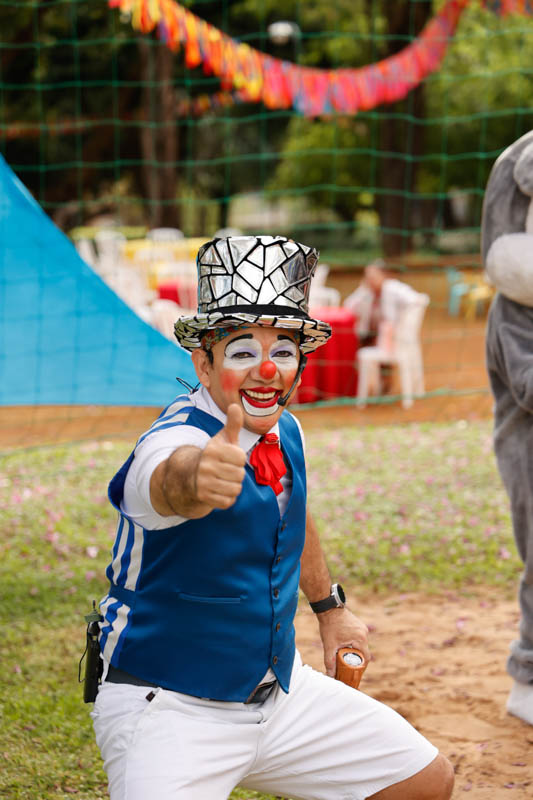 Festival del Día del Niño en Coomecipar Asunción