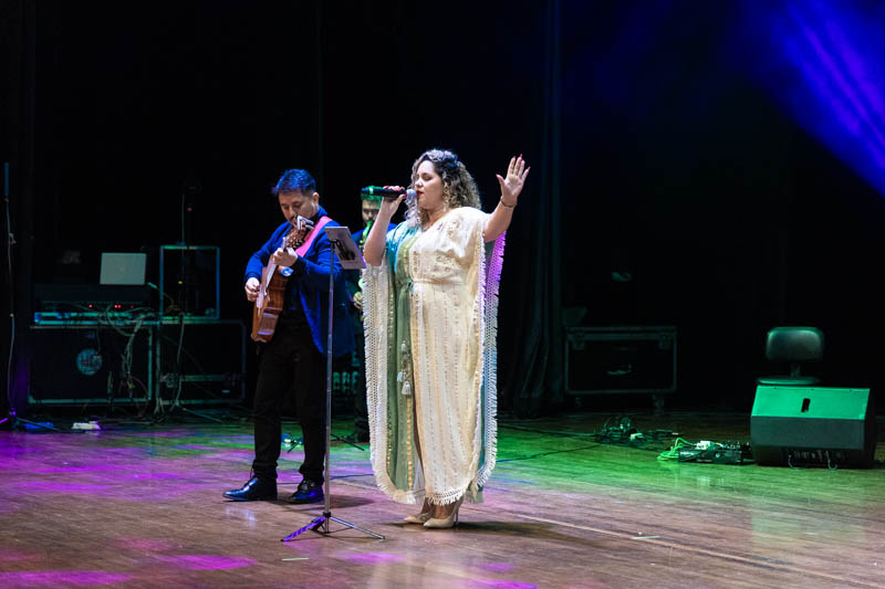 Concierto en Homenaje a la Madre y a la Patria