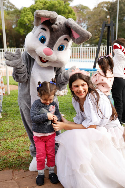 Festival del Día del Niño en Coomecipar Asunción