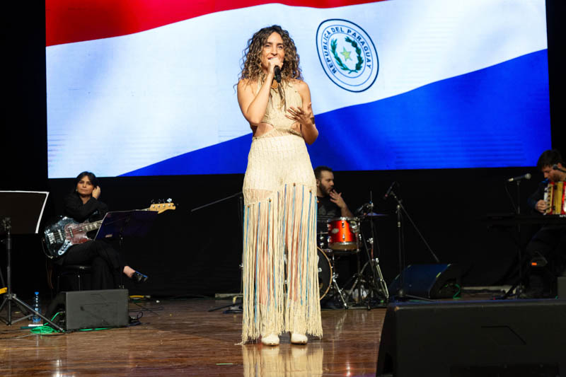 Concierto Homenaje a la Mujer