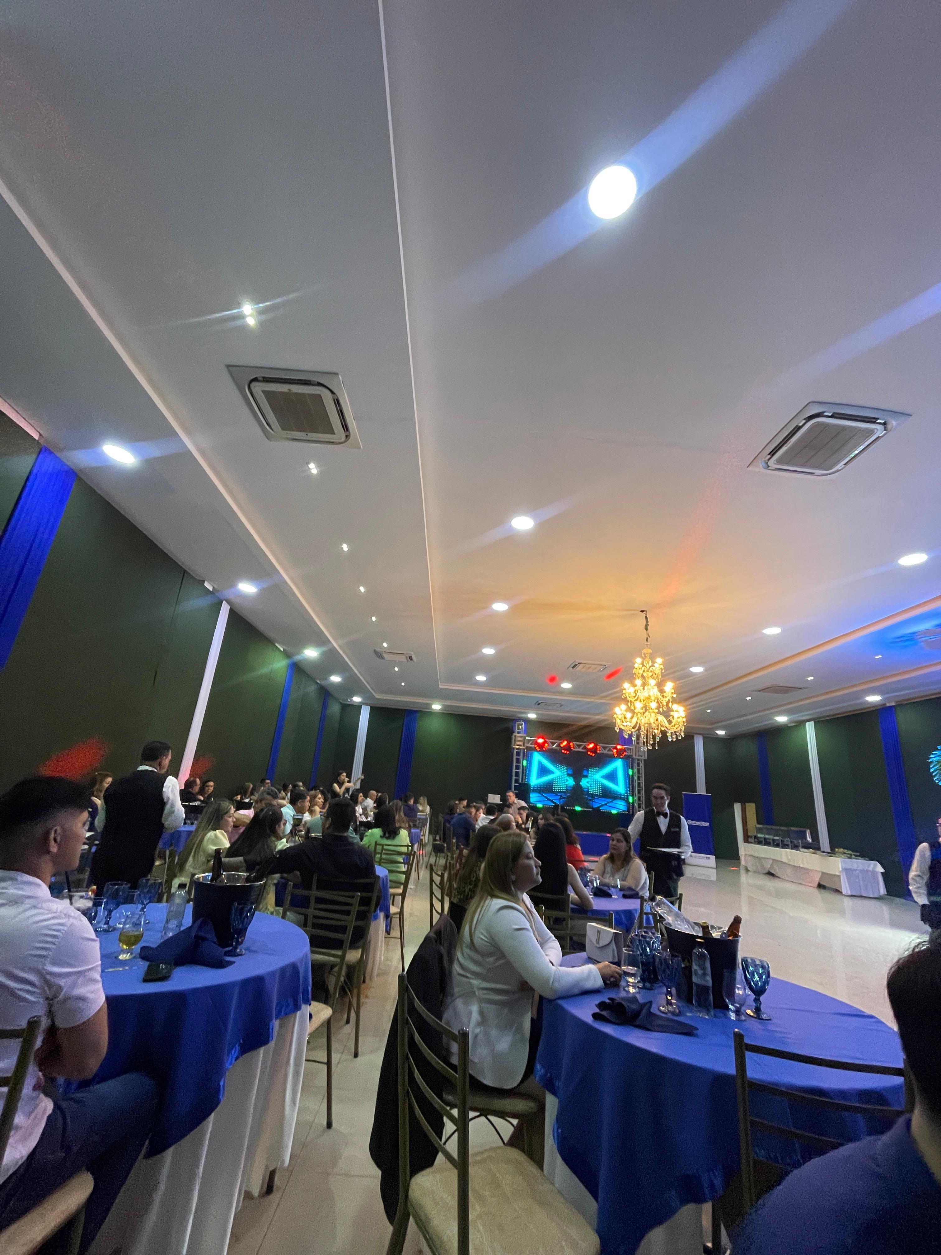 Cena 53º Aniversario PJC