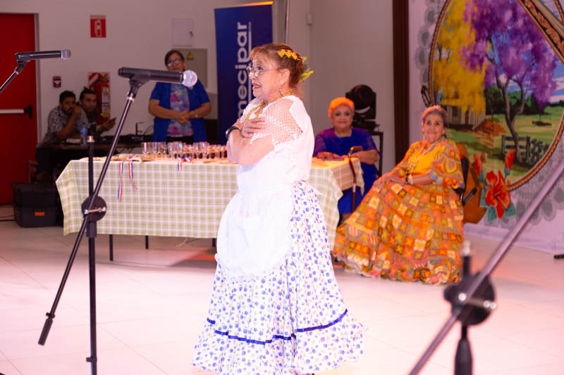 Clausura del Ciclo de Reuniones de Adultos Mayores 2025