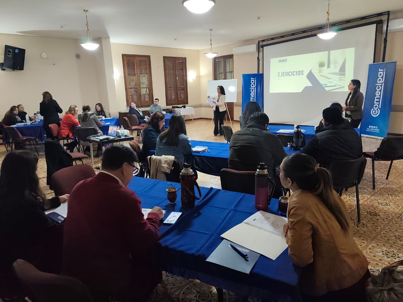 Taller Guía para Emprendedores "Obligaciones Fiscales y Laborales"