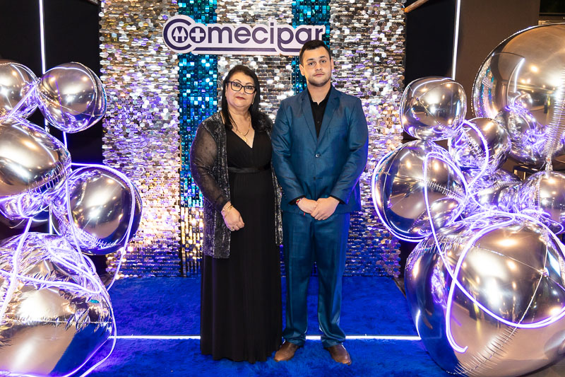 Cena 53º Aniversario Coomecipar Asunción