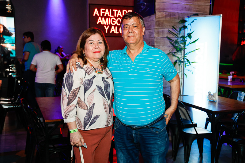 Festejo por el Día de la Juventud