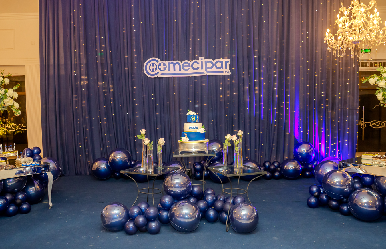 Cena 54º Aniversario Coomecipar CDE